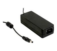 Mean Well GSM40A24-P1J Alimentatore da tavolo tensione fissa 24 V/DC 1.67 A 40