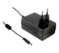 MW Mean Well GST18E15-P1J Alimentatore a spina tensione fissa 15 V/DC 1200 mA