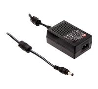 MW Mean Well GST36B24-P1J Alimentatore da tavolo e a spina AC/DC 24 V 36 W