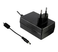 MW Mean Well GST36E24-P1J Alimentatore a spina tensione fissa 24 V/DC 1500 mA