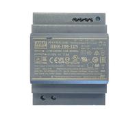 MW MEAN WELL HDR-100-12N Alimentatore Guida DIN 100W 12V 7,5A Input 220V e 110V
