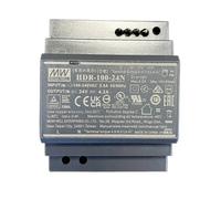 MW MEAN WELL HDR-100-24N Alimentatore Guida DIN 100W 24V 4,2A Input 220V e 110V