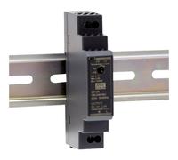 MW Mean Well HDR-15-48 Alimentatore per guida DIN 48 V/DC 0.32 A 15.4 W Num.