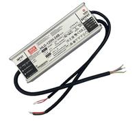 MW MEAN WELL HLG-120H-24B Alimentatore Led Driver CC CV Dimmerabile 120W 24V 5A