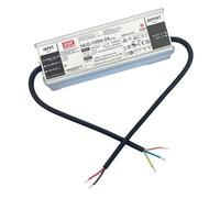 MW MEAN WELL HLG-150H-24 Alimentatore Led Driver CC CV 150W 24V 6,3A IP67 Input