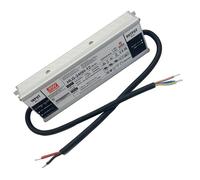 MW MEAN WELL HLG-240H-12 Alimentatore Led Driver IP67 192W 12V 16A Input 220V e
