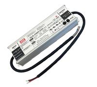 MW MEAN WELL HLG-240H-24A Alimentatore Led Driver IP67 240W 24V 10A Input 220V e