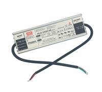 MW MEAN WELL HLG-240H-48 Alimentatore Led Driver IP67 240W 48V 5A Input 220V e 1