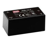 Mean Well - IRM-15-12 - 15 Watt 12 V - Alimentatori Automazione