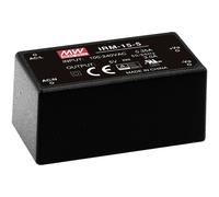 Mean Well - IRM-15-24 - 15 Watt 24 V - Alimentatori Automazione