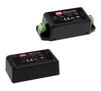 MW Mean Well IRM-30-24 MEAN WELL Alimentatore da circuito stampato AC / DC 24