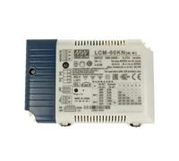 MW MEAN WELL LCM-60KN Led Driver CC 60W Dimmerabile KNX Konnex e Pulsante NO Cor