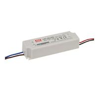 MW MEAN WELL lpc-20 - 700 Player - Alimentazione sorgente (90-264V, 47-63HZ, bianco, 30-70°C,-40-80°C, 20-90%), colore bianco