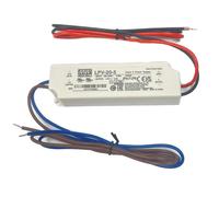 MW MEAN WELL LPV-20-5 Alimentatore Trasformatore CV 20W 5V 3A Impermeabile IP67