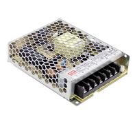 Mean Well - LRS-100-15 - 100Watt 5 V - Alimentatori Automazione