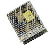 MW MEAN WELL LRS-100-48 Alimentatore Trasformatore 100W 48V 2,3A IP20 Input 220V