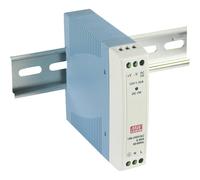 MW Mean Well MDR-10-24 Alimentatore per guida DIN 24 V/DC 0.42 A 10 W Num.