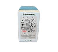 MW MEAN WELL MDR-100-24 Alimentatore Guida DIN 100W 24V 4A Input 220V e 110V