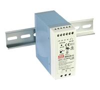MW Mean Well MDR-60-12 Alimentatore per guida DIN 12 V/DC 5 A 60 W Num.