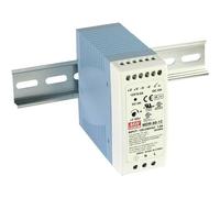 MW Mean Well MDR-60-24 Alimentatore per guida DIN 24 V/DC 2.5 A 60 W Num. usci