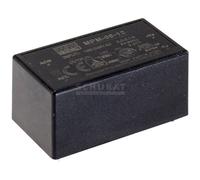 MW Mean Well MPM-05-3.3 Alimentatore da circuito stampato AC / DC 3.3 V/DC 1.25
