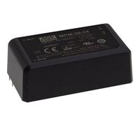 MW Mean Well MPM-30-24 Alimentatore da circuito stampato AC / DC 24 V/DC 1.3 A