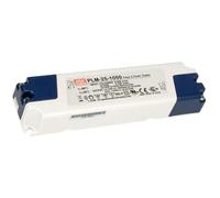 MW MEAN WELL PLM-25-1050 Led Driver Corrente Costante 1050mA DC14V-24V Max 25W