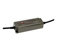 Mean Well - PWM-60-24 - 60Watt 24 V - Alimentatori LED