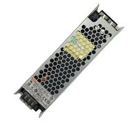MW MEAN WELL UHP-200-12 Alimentatore CV 200W 12V 16,7A Senza Ventola Input 220V