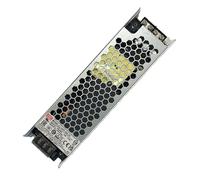 MW MEAN WELL UHP-200-24 Alimentatore CV 200W 24V 8,4A Senza Ventola Input 220V 1