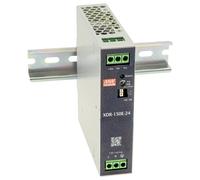 MW Mean Well XDR-150E-24 MEAN WELL Alimentatore per guida DIN 24 V 6.5 A 156 W