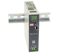 MW Mean Well XDR-75E-36 Alimentatore per guida DIN 36 V 2.1 A 75.6 W Contenuto