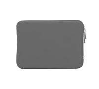 MW Protezione ecologica per Apple Macbook Pro 16 - Custodia protettiva per computer da 16 pollici con memory foam, custodia per MacBook Pro 16 - ²Life (grigio)