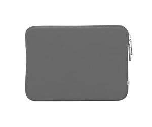 MW Protezione ecologica per Apple Macbook Pro 16 - Custodia protettiva per computer da 16 pollici con memory foam, custodia per MacBook Pro 16 - ²Life (grigio)