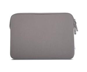 MW Protezione ecologica per Apple Macbook Pro 16 - Custodia protettiva per computer da 16 pollici con memory foam, custodia per MacBook Pro 16 - ²Life (grigio)