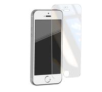 MW, Protezione Schermo per iPhone SE / 5 / 5S / 5C in Vetro Temperato Antiurto