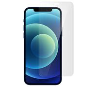 MW, Salvadisplay in vetro temperato per iPhone 12/12 Pro POLYBAG, Trasparente