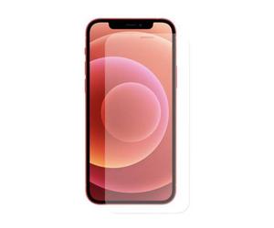 MW, Salvadisplay in vetro temperato per iPhone 12 Mini GLASS BASIC, Trasparente