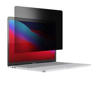 MW, Salvadisplay in vetro temperato per MacBook Pro 13 2020 2022 Privacy