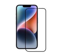 MW, Salvadisplay per iPhone 14 Plus EASY GLASS CASE FRIENDLY, Trasparente