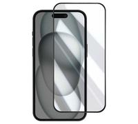 MW, Salvadisplay per iPhone 15 Pro EASY GLASS CASE FRIENDLY, Trasparente