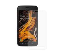 MW, Salvadisplay per XCover 4/4S POLYBAG GLASS BASIC, Trasparente