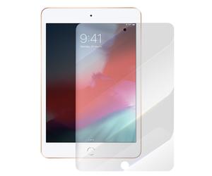 MW, Vetro temperato per iPad Mini 5 2019 7,9" antiurto, Trasparente