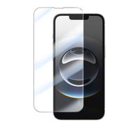 MW, Vetro temperato per iPhone 16e Alta resistenza 9H Antigraffio 0,33 mm