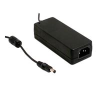 Mean Well GSM60A24-P1J Alimentatore da tavolo tensione fissa 24 V/DC 2.5 A 60 W