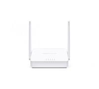 Modem Router Wifi N300 ADSL 2+ Mercusys MW300D