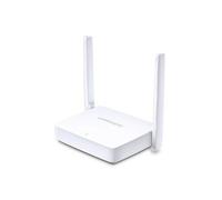 Router Wi-Fi N300 2.4GHz - Agile Config - Mercusys MW301R
