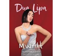 Carolyn McHugh Mwah - Dua Lipa (Copertina rigida) (PRESALE 25/02/2025)