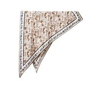 MWAHJU 1 Tenda for Sciarpa Triangolare Per Donna | Sciarpa a triangolo da donna