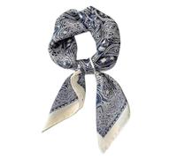 MWAHJU 1 Tenda for Sciarpa Triangolare Per Donna | sciarpa di seta con accessori a strati da donna